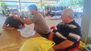 Hisarcıkta Kaybetmeden Fark Et günü: Bağımlılıklara karşı farkındalık çalışması
