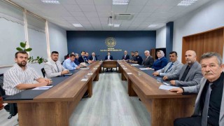 Hisarcıkta okullar için bütün güvenlik tedbirleri masaya yatırıldı