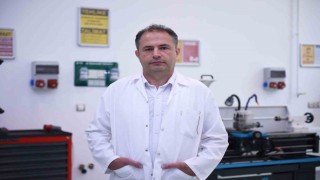 Hitit Üniversitesi'nde geliştirilen bıçaksız öğütme makinesine tescil