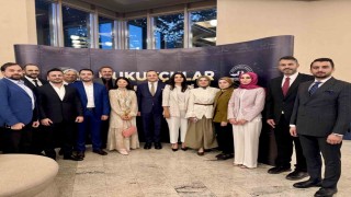 Hukukçular Derneği'nden 2026-2027 adli yıl açılış gecesi ve üye buluşması