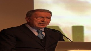 Hulusi Akar: "Terörsüz Türkiye'de taviz ve pazarlık asla söz konusu değil"
