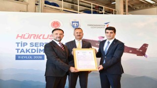 HÜRKUŞ-IIye Askeri Tip Sertifikası