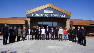 Hürmetçi'nin doğal değerleri geleceğe taşınıyor