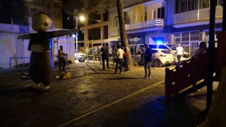 Husumetlilerin tartışması kanlı bitti: 1 yaralı