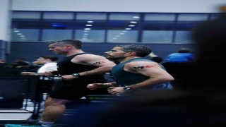 HYROX İzmir'de 2 binden fazla sporcu kıyasıya mücadele etti