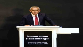 İbrahim Hacıosmanoğlu: "Dünyanın dikkati Türkiye ve İstanbul'a çevrilecek"