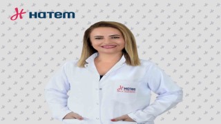 İç hastalıkları Uzmanı Dr. Demet Fırat Kaya, Özel Hatem Hastanesi'nde