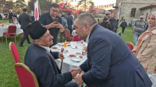İçişleri Bakan Yardımcısı Turan: "Gazimiz kendisi için değil tüm milleti için bedel ödemiştir"