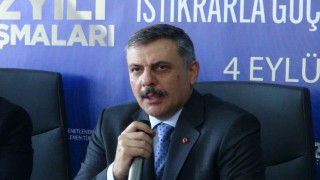 İçişleri Bakanı Mustafa Çiftçi:Bu sene ilk defa okullara 31 bin bahçe görevlisini istihdam etmiş olacağız