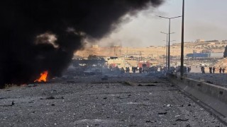 İdlibdeki patlamada 4 kişi öldü