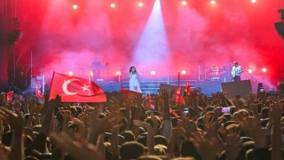 İEFde 9 Eylül coşkusu