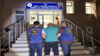 Iğdır'da 11 yıl hapis cezası ile aranan şahıs yakalandı