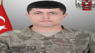 Iğdırda askeri araç kazasında Yüksekovalı sözleşmeli er şehit oldu