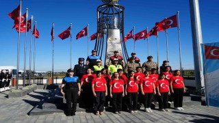 Iğdırda Dilucu şehitleri dualarla anıldı