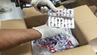 Iğdırda kargoyla uyuşturucu gönderme girişimi: 1 şüpheli tutuklandı