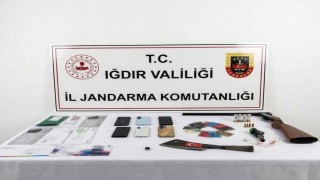 Iğdır'da siber suç operasyonu: 6 şüpheliden 5i tutuklandı