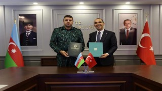 Iğdır'da Türkiye-Nahçıvan sınır güvenliği toplantısı