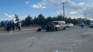 İki grup arasındaki kavga