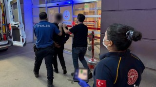 İki kardeş arasında bıçaklı kavga: 2 yaralı