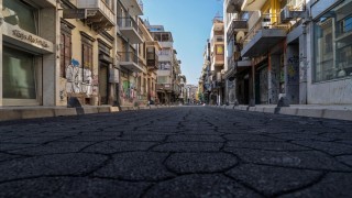 İkinci Kordonda yenileme tamamlandı