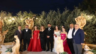 İl Müdürü İlhan'ın mutlu günü