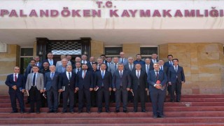 İlçe Millî Eğitim Müdürleri toplandı