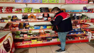 İlçelerde gıda denetimleri sürüyor
