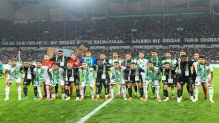 İletişim Başkanı Duran: "Konyaspor ile Filistin Milli Takımı'nın anlamlı buluşması, sporun birleştiren gücünü bir kez daha gösterdi"