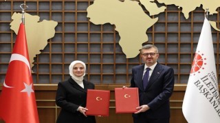 İletişim Başkanlığı ile Afrika El Sanatları ve Kültür Evi Derneği arasında iş birliği protokolü imzalandı