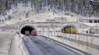 Ilgaz Tüneli tatbikat nedeniyle ulaşıma kapanacak