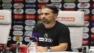 İlhan Palut: Oyuncular sonuna kadar mücadele etti ve karakter koydu
