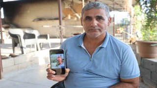 İlk yurt dışı seferinde Suriye'de tutuklanan 24 yaşındaki tır şoföründen gelecek haberi ailesi umutla bekliyor