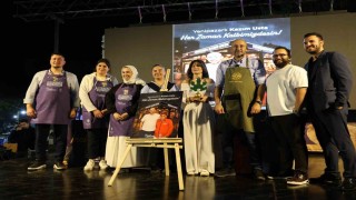 İncirli Lezzetler Yarışması'nın kazananı belli oldu