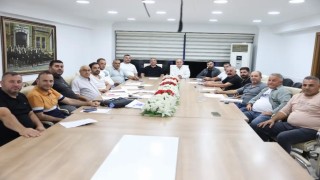 İncirliova'da deve güreşi hazırlıkları başladı