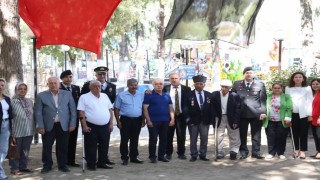 İncirliova'da gaziler ve aileleri bir araya geldi