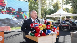 İnegöl Gastronomi Festivalinde lezzet şöleni: İnegöl mutfağı Türkiye vitrinine çıktı