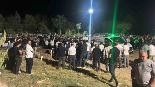 İnegöldeki kazada hayatını kaybeden 13 yaşındaki çocuk toprağa verildi