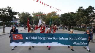 İnegölün kurtuluşunun 104. yılı coşkuyla kutlanacak