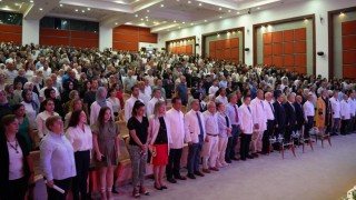 İnönü Üniversitesi Tıp Fakültesinde beyaz önlük heyecanı