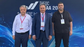 İnönü Üniversitesi, Uluslararası Kalite Güvencesi ve Akreditasyon Konferansına katıldı