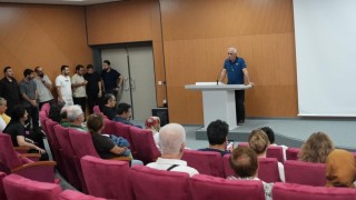 İnönü Üniversitesi'nde akademisyenlere dijital podyum eğitimi