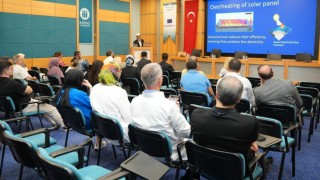 İnönü Üniversitesi'nde küresel akademik iş birlikleri ele alındı