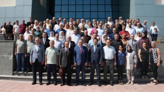 İnönü Üniversitesinde protokol eğitimi sona erdi