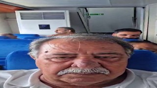 İnsanları ölüme getiren gemi su almaya başlayınca yaşananları kayıt altına aldı
