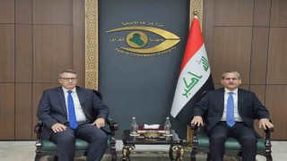 Irak: Türkiye ile yolsuzlukla mücadele alanında doğrudan iletişim kanalları açıldı