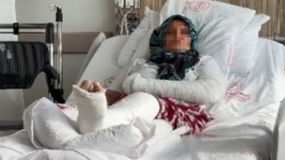 İş yerinde husumetlilerinin saldırısına uğradı: 3 çocuk annesi kadın yaralandı
