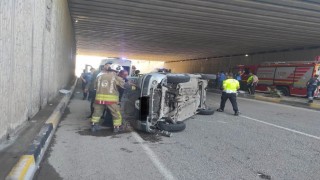 İskenderun'da trafik kazası: 2 yaralı