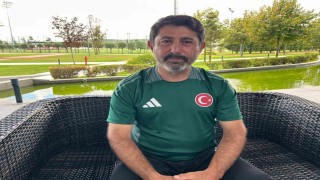 İsmail Temiz: "Dünya şampiyonluğunu yeniden ülkemize getirmek istiyoruz"