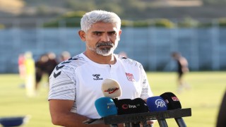 İsmet Taşdemir: 2de 2 yapmak istiyoruz