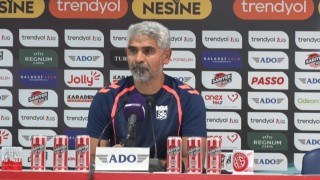İsmet Taşdemir: Bu lig zor bir lig, kolay değil